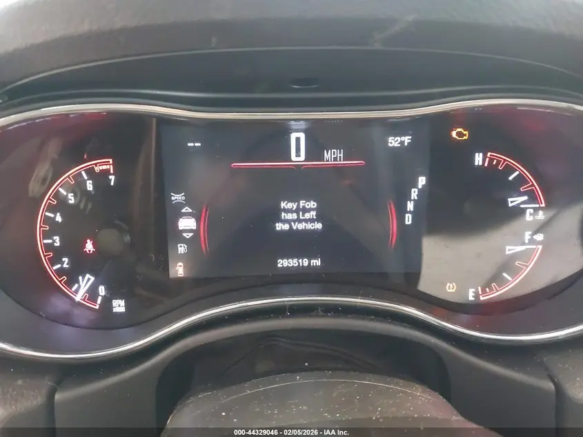 2018 DODGE DURANGO SXT AWD