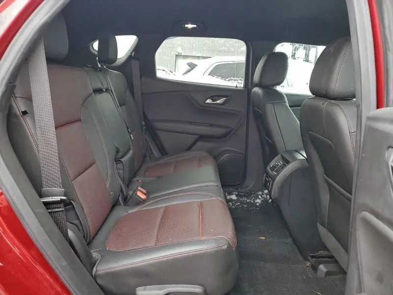 2020 CHEVROLET BLAZER RS  