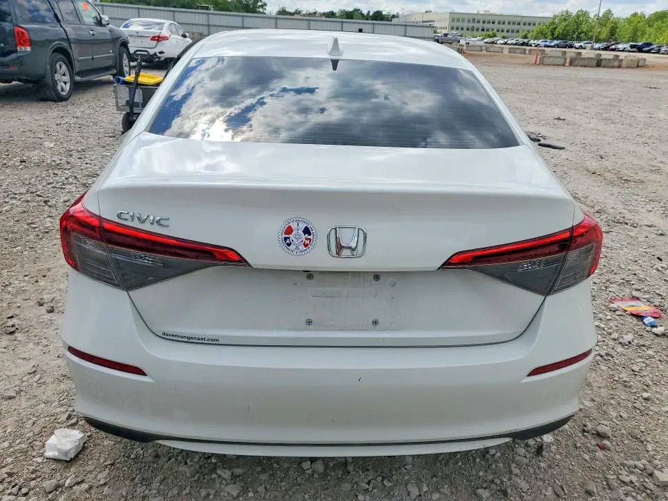 2024 HONDA CIVIC EX  