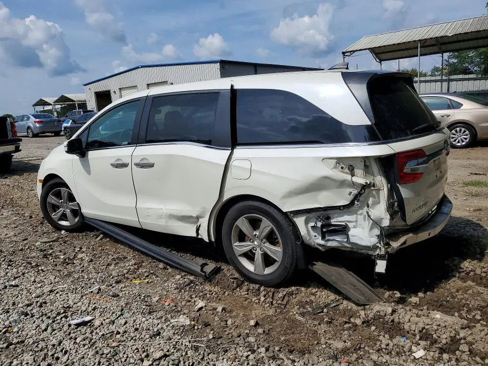 2019 HONDA ODYSSEY EXL  