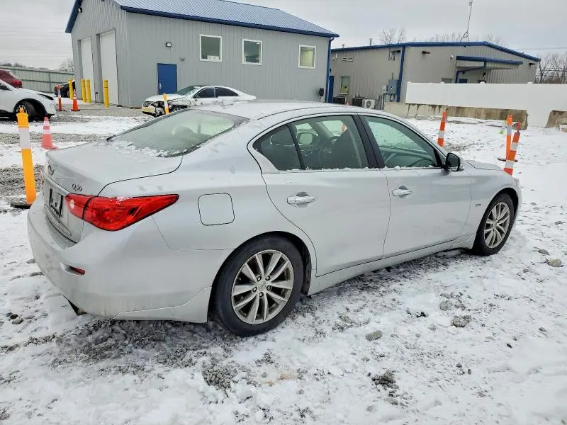 2016 INFINITI Q50 PREMIUM  
