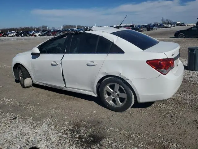 2014 CHEVROLET CRUZE LT  