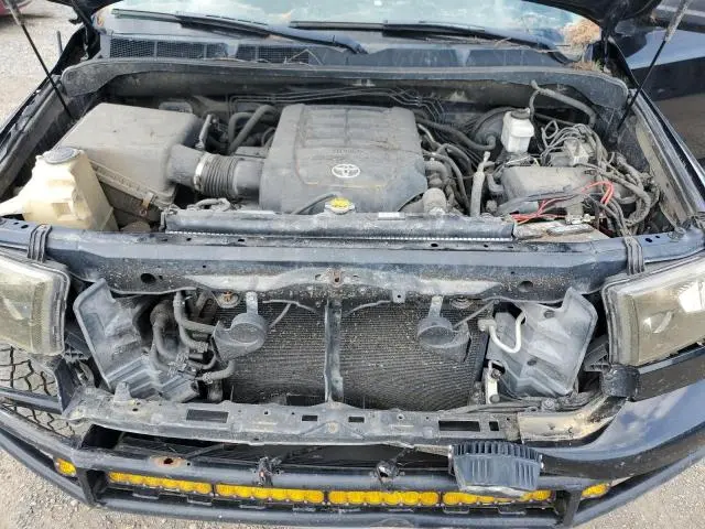 2011 TOYOTA TUNDRA DOUBLE CAB SR5  