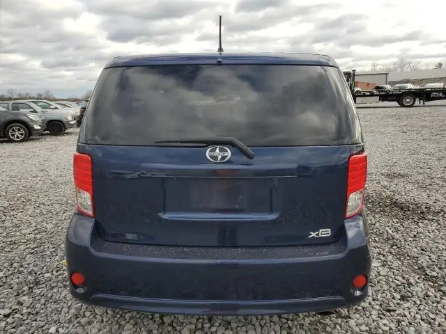 2015 TOYOTA SCION XB   