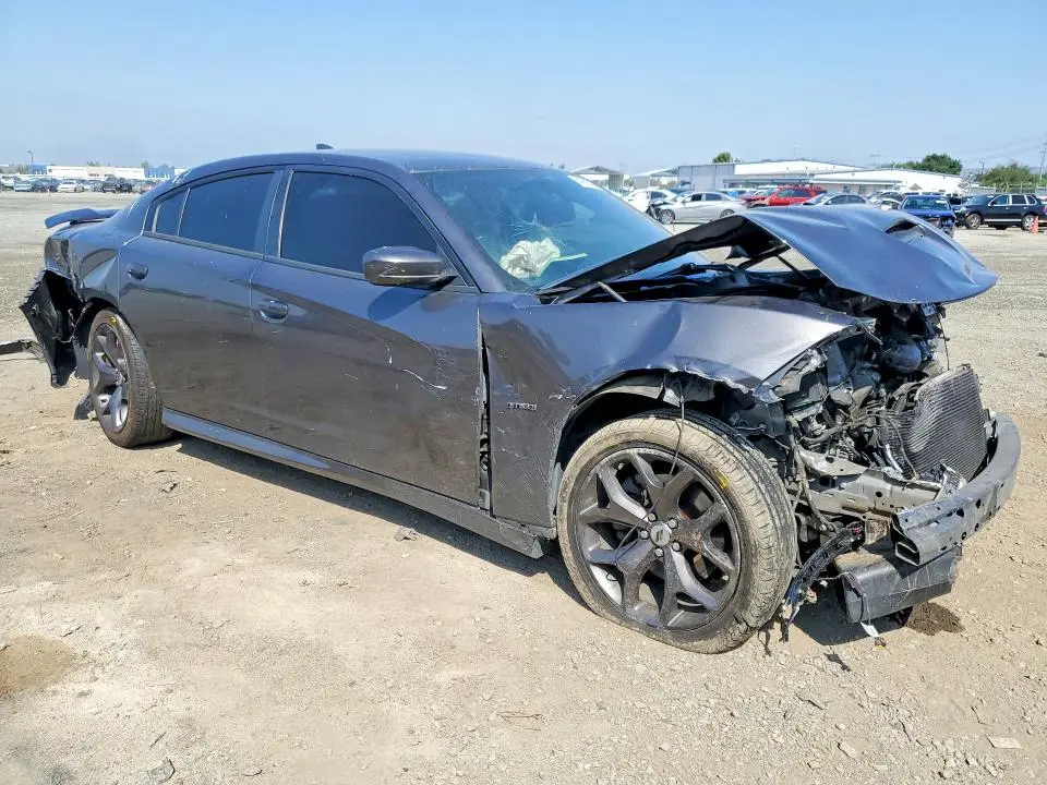 2019 DODGE CHARGER R  