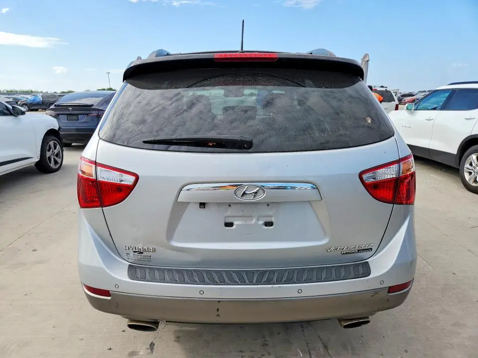 2011 HYUNDAI VERACRUZ LIMITED  