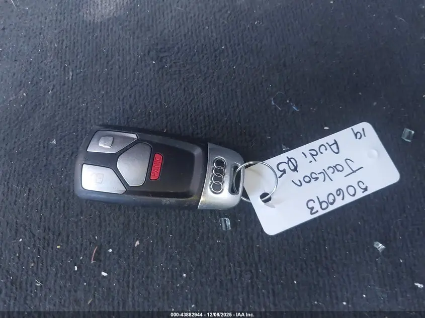 2019 AUDI Q5 45 PREMIUM