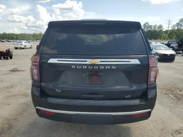 2022 CHEVROLET SUBURBAN C1500 LT  