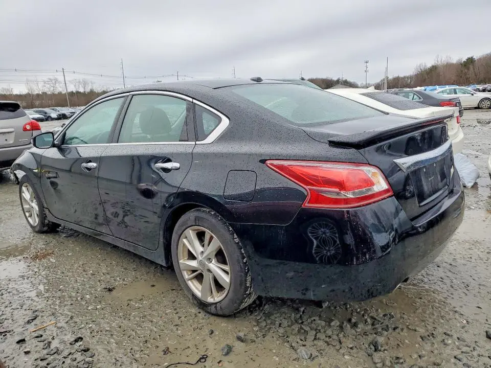 2013 NISSAN ALTIMA 2.5  