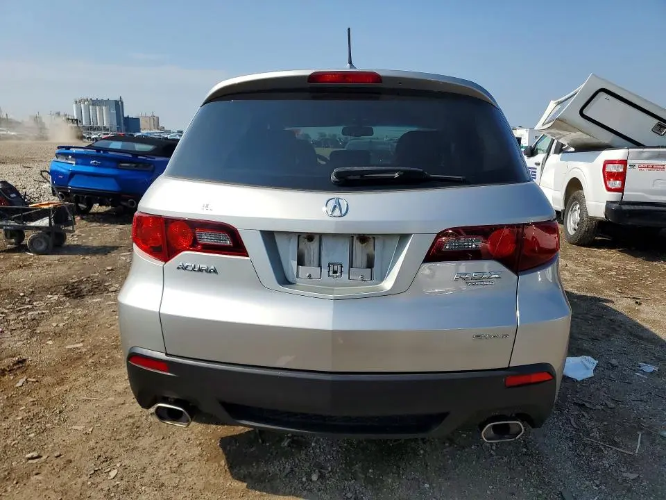 2012 ACURA RDX TECHNOLOGY  