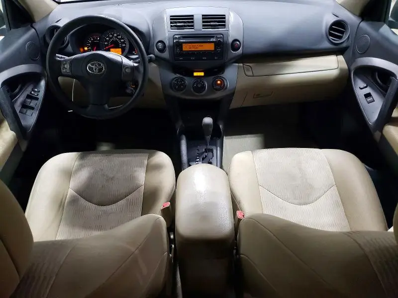 2012 TOYOTA RAV4 BASE  