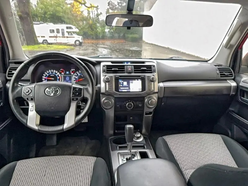 2016 TOYOTA 4RUNNER SR5/SR5 PREMIUM  