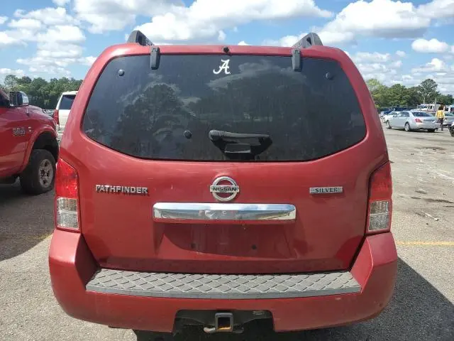 2011 NISSAN PATHFINDER S  
