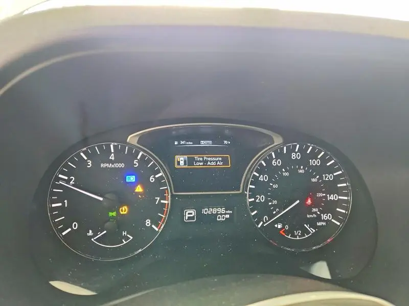 2014 NISSAN PATHFINDER SL  