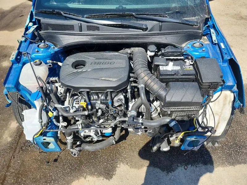 2023 KIA FORTE GT  