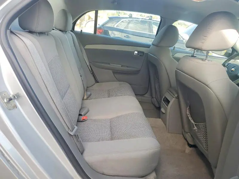 2011 CHEVROLET MALIBU LS  