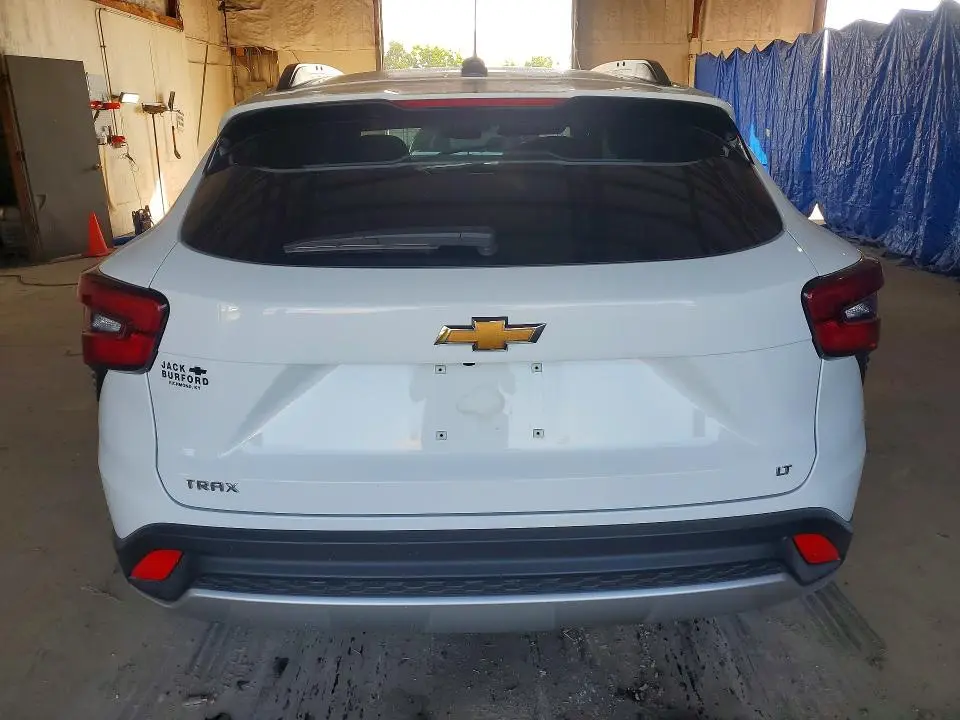 2026 CHEVROLET TRAX 1LT  