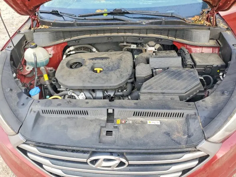 2018 HYUNDAI TUCSON SEL  