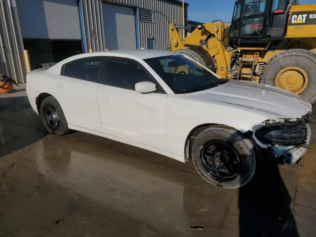 2015 DODGE CHARGER POLICE  