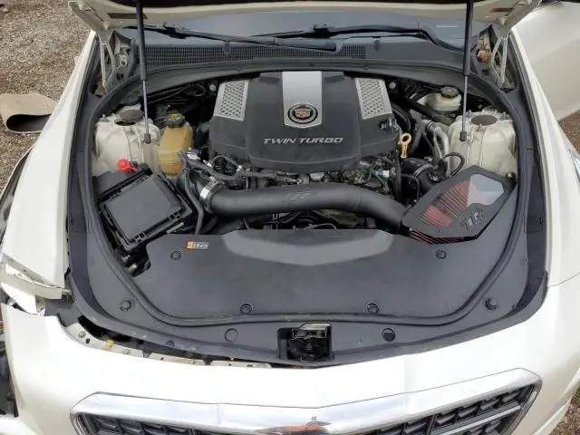 2014 CADILLAC CTS VSPORT  