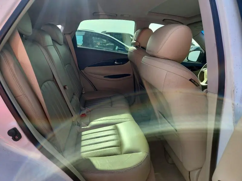2011 INFINITI EX35 BASE  