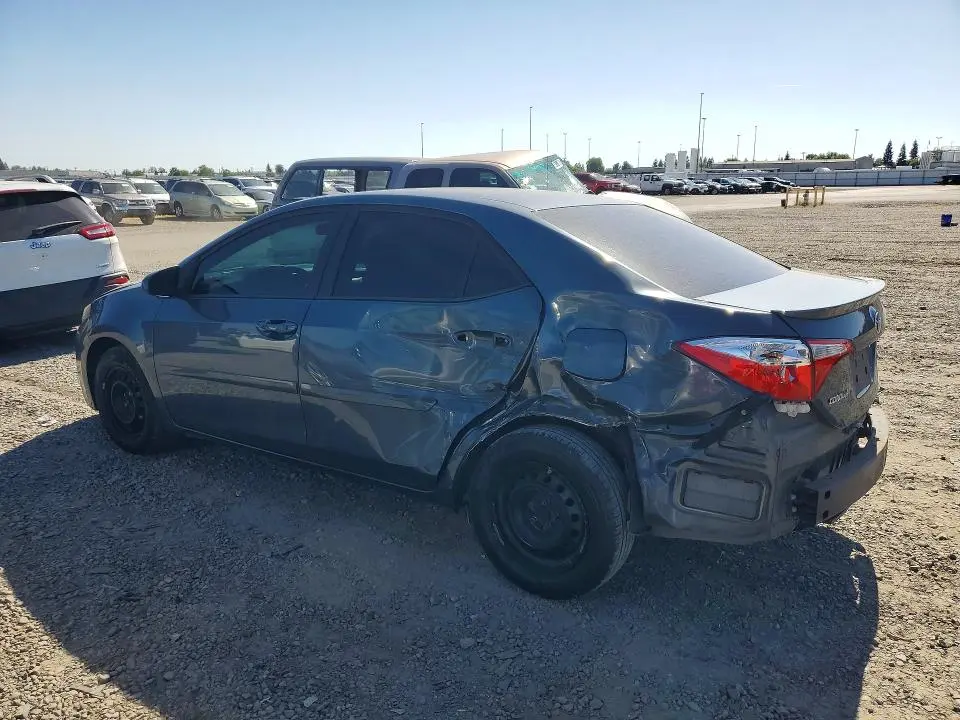 2016 TOYOTA COROLLA LE ECO  