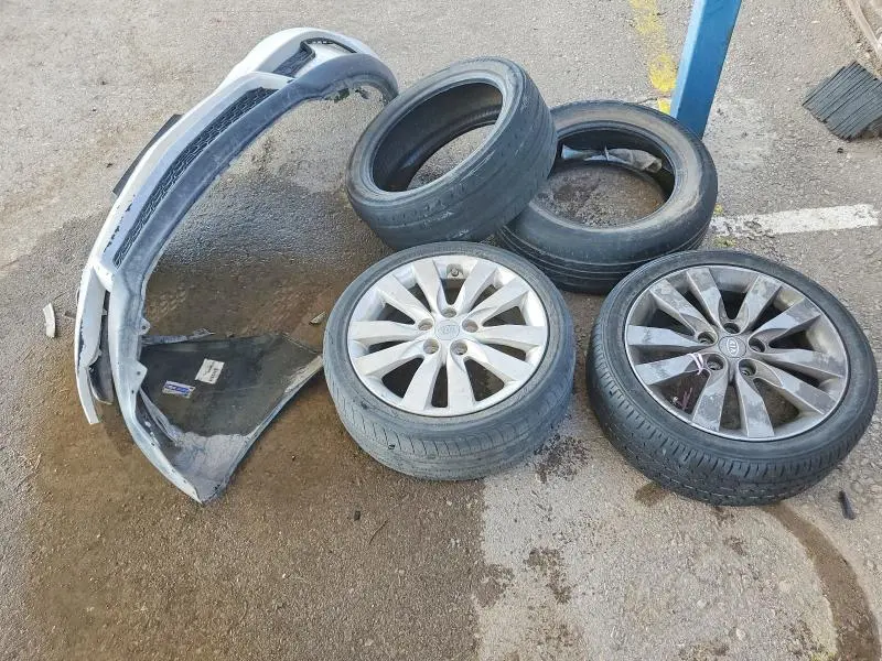2013 KIA FORTE SX  