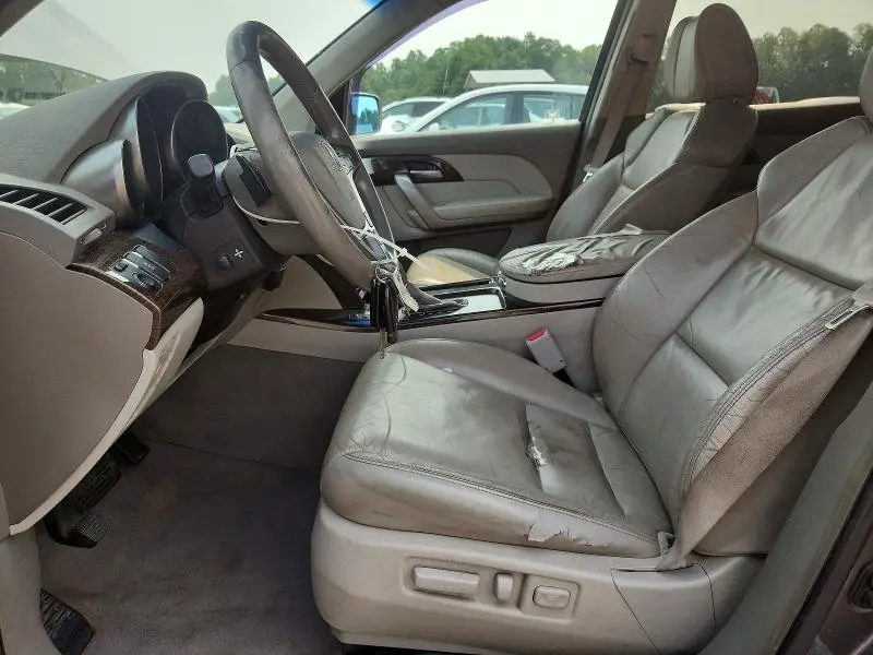 2010 ACURA MDX   