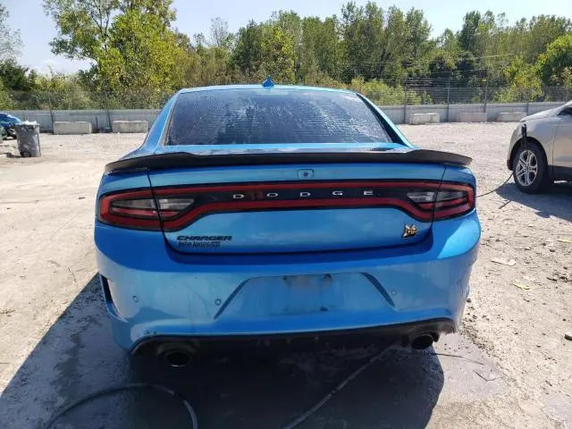 2019 DODGE CHARGER SCAT PACK  