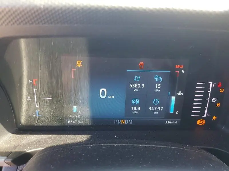 2024 FORD RANGER XL  