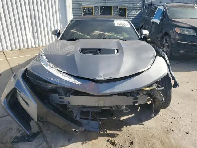 2019 CHEVROLET CAMARO SS  