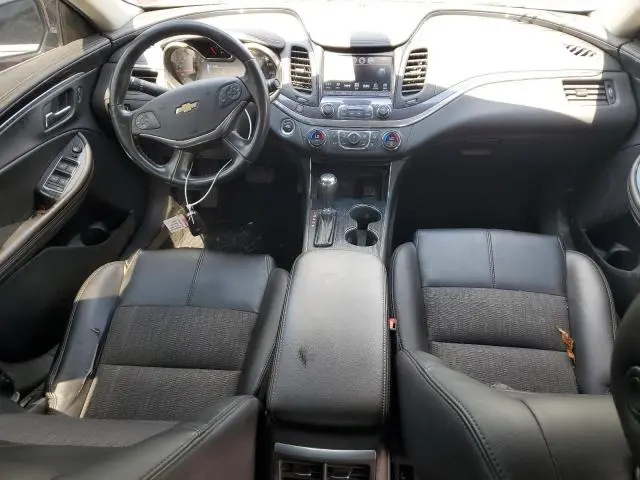 2018 CHEVROLET IMPALA LT  