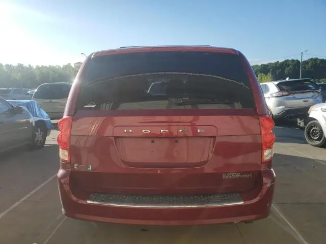 2015 DODGE GRAND CARAVAN SE  