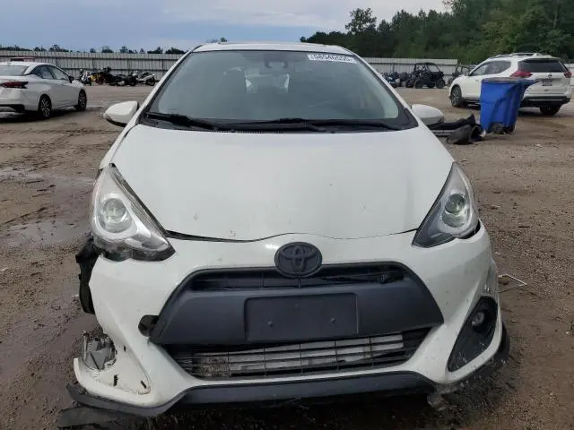 2017 TOYOTA PRIUS C   