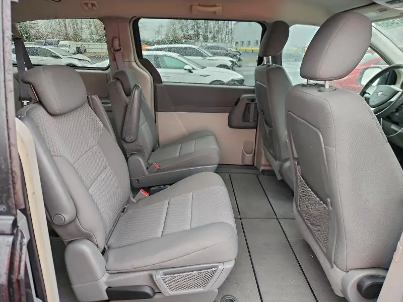2010 DODGE GRAND CARAVAN SXT  