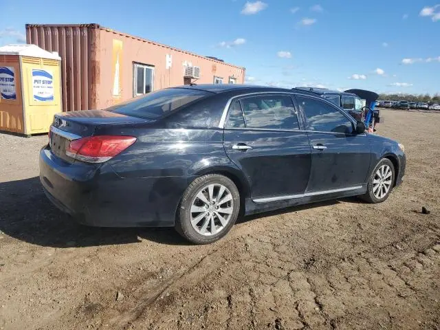 2011 TOYOTA AVALON BASE  