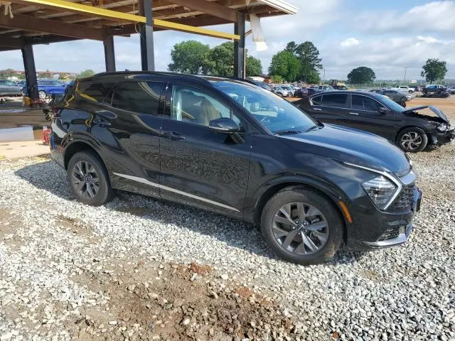 2023 KIA SPORTAGE SX PRESTIGE  