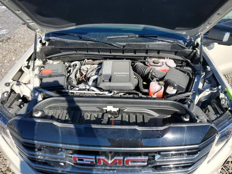 2026 GMC SIERRA K1500 AT4  