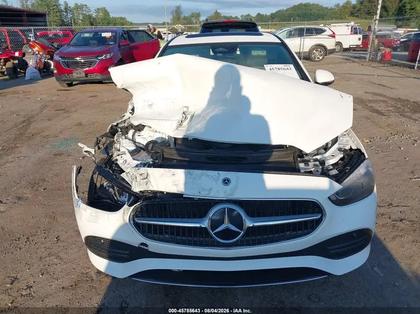 2024 MERCEDES-BENZ C 300  