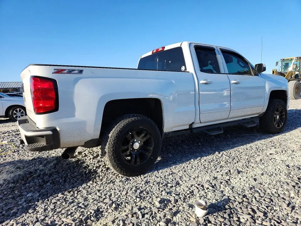2016 CHEVROLET SILVERADO K1500 LT  