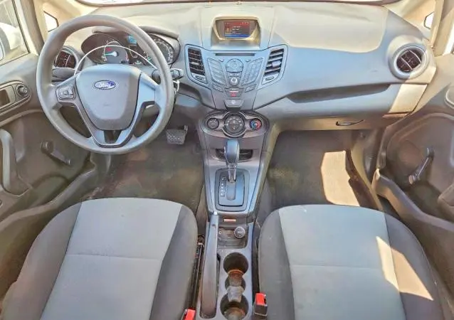 2019 FORD FIESTA S  