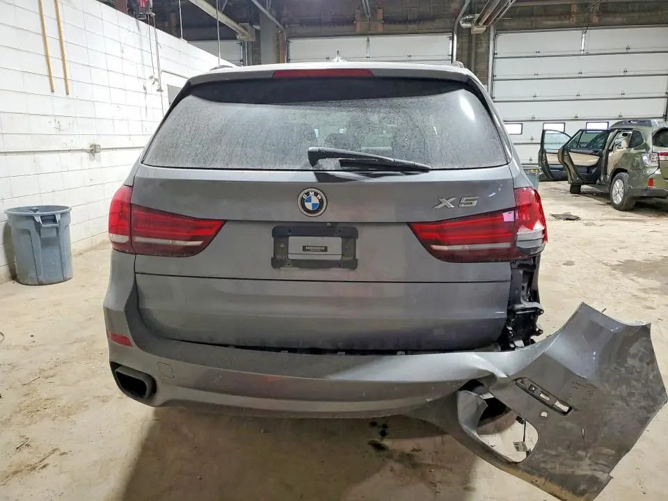 2015 BMW X5 XDRIVE35I  