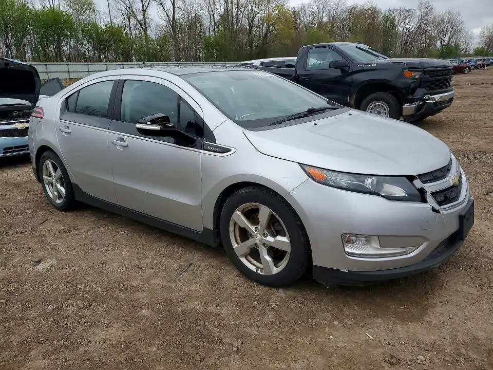 2012 CHEVROLET VOLT   