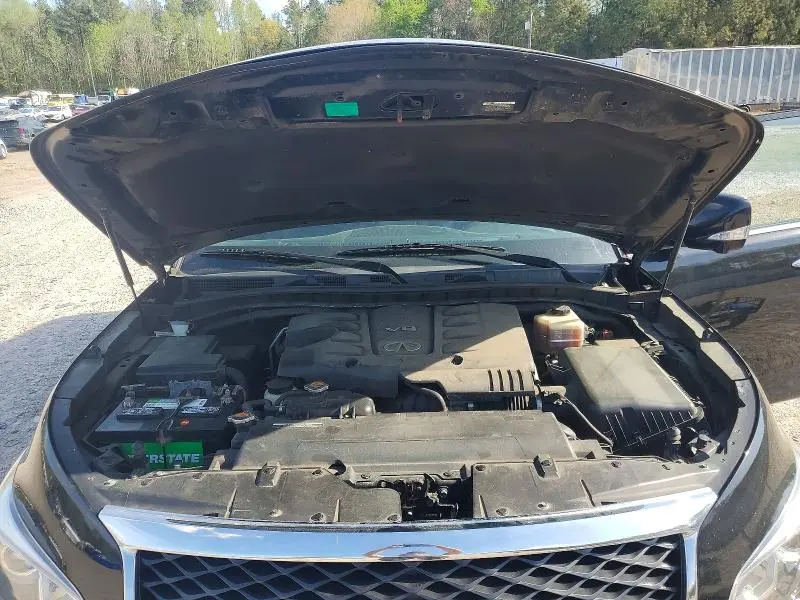2017 INFINITI QX80 BASE  