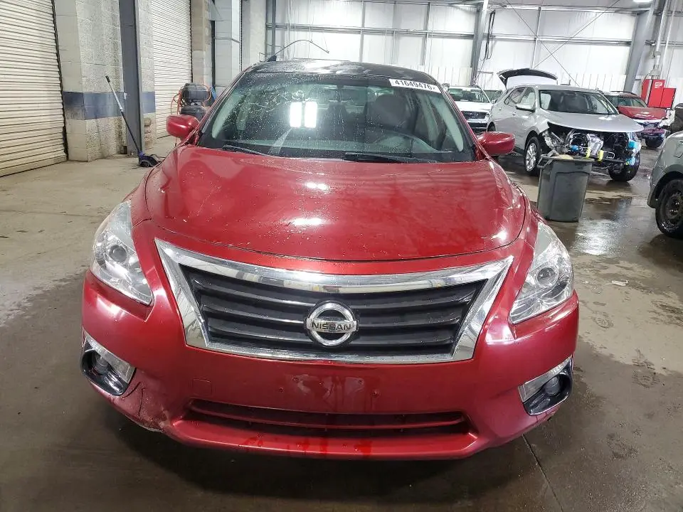 2013 NISSAN ALTIMA 2.5  