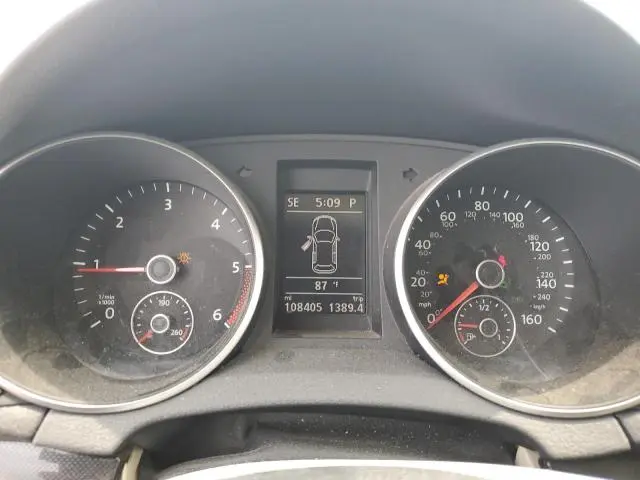 2014 VOLKSWAGEN JETTA TDI  