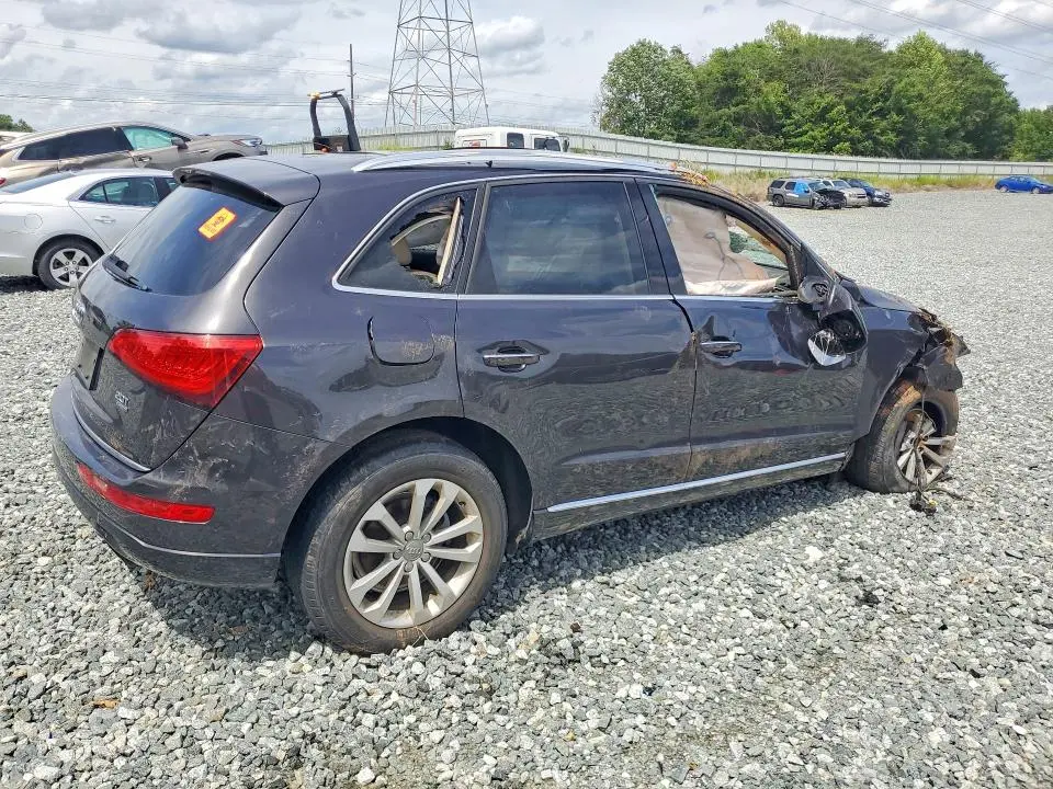 2015 AUDI Q5 PREMIUM  