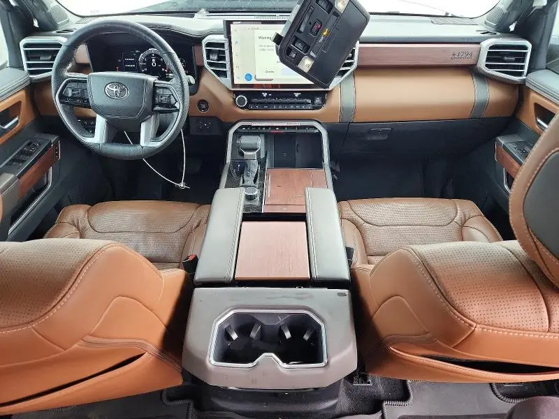 2025 TOYOTA TUNDRA 1794 EDITION  