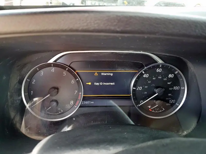 2024 NISSAN FRONTIER S  