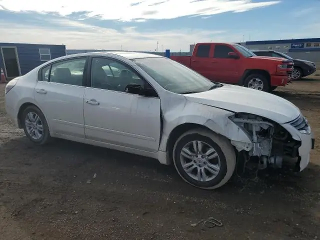 2012 NISSAN ALTIMA BASE  